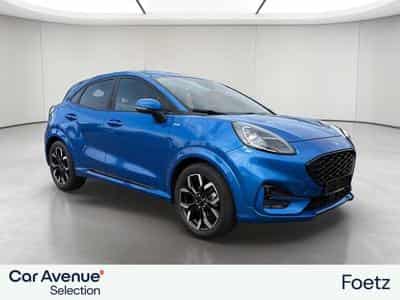 FORD Puma 1.0 EcoBoost 125ch S&S mHEV Titanium Business Powershift (2023) - Photo 1