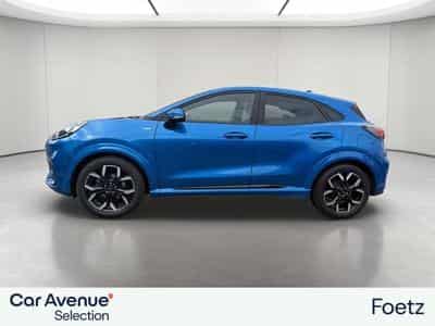 FORD Puma 1.0 EcoBoost 125ch S&S mHEV Titanium Business Powershift (2023) - Photo 2