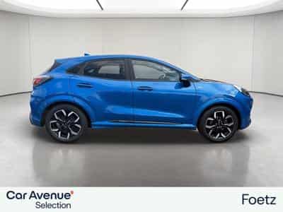 FORD Puma 1.0 EcoBoost 125ch S&S mHEV Titanium Business Powershift (2023) - Photo 5