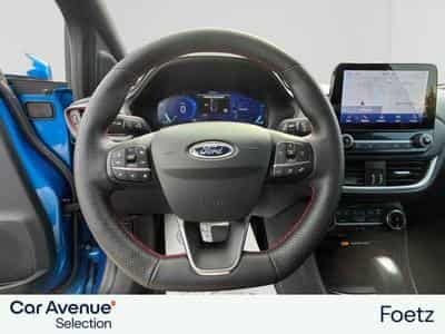 FORD Puma 1.0 EcoBoost 125ch S&S mHEV Titanium Business Powershift (2023) - Photo 6