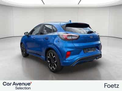 FORD Puma 1.0 EcoBoost 125ch S&S mHEV Titanium Business Powershift (2023) - Photo 7