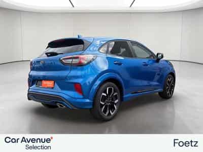 FORD Puma 1.0 EcoBoost 125ch S&S mHEV Titanium Business Powershift (2023) - Photo 8
