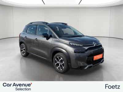 CITROEN C3 Aircross 1.2 PureTech 110ch S&S MAX (2023) - Photo 4