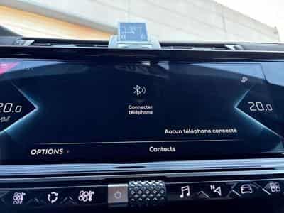 DS Automobiles DS7 E-TENSE 4x4 300ch Performance Line + (2022) - Photo 10
