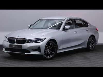 BMW 318 i limousine Advantage Steptronic (2021) - Foto 1