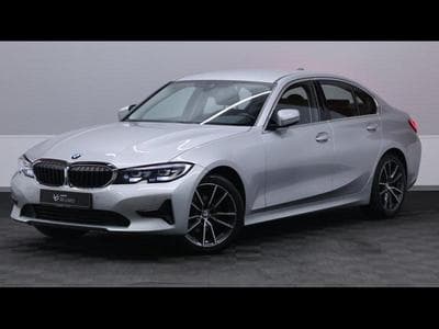 BMW 318 i limousine Advantage Steptronic (2021) - Foto 1
