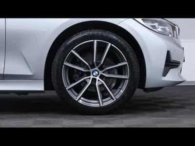 BMW 318 i limousine Advantage Steptronic (2021) - Foto 10
