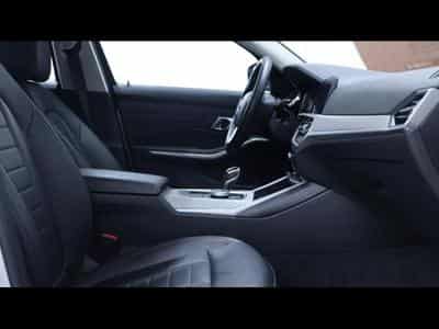BMW 318 i limousine Advantage Steptronic (2021) - Foto 11