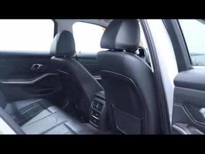 BMW 318 i limousine Advantage Steptronic (2021) - Foto 13