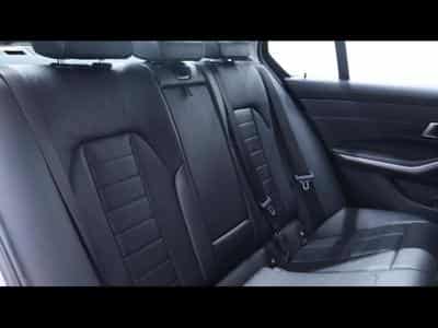 BMW 318 i limousine Advantage Steptronic (2021) - Foto 14