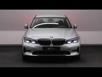 BMW 318 i limousine Advantage Steptronic (2021) - Foto 2
