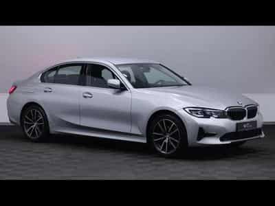 BMW 318 i limousine Advantage Steptronic (2021) - Foto 3