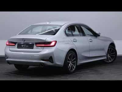BMW 318 i limousine Advantage Steptronic (2021) - Foto 5