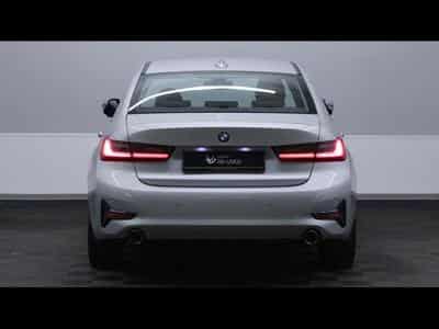BMW 318 i limousine Advantage Steptronic (2021) - Foto 6