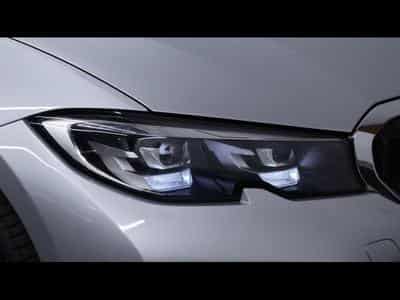 BMW 318 i limousine Advantage Steptronic (2021) - Foto 8