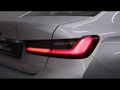 BMW 318 i limousine Advantage Steptronic (2021) - Foto 9