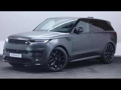 Land-Rover Range Rover Sport D300 Dynamic HSE (2026) - Foto 1