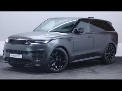Land-Rover Range Rover Sport D300 Dynamic HSE (2026) - Foto 1