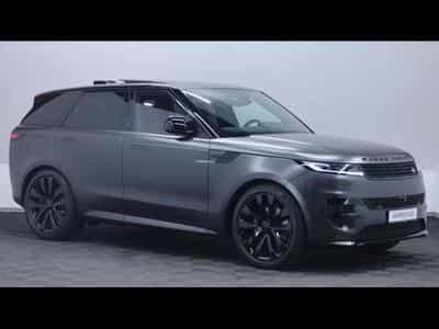 Land-Rover Range Rover Sport D300 Dynamic HSE (2026) - Foto 3