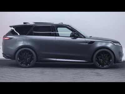 Land-Rover Range Rover Sport D300 Dynamic HSE (2026) - Foto 4