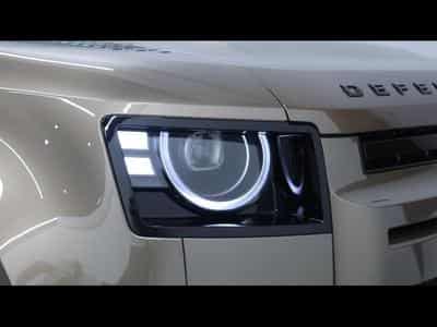 Land-Rover Defender 110 D250 X-Dynamic SE AWD Auto (2026) - Foto 8