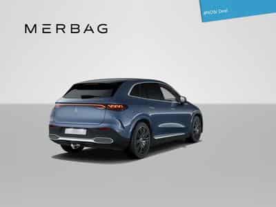 Mercedes EQE SUV (2025) - Photo 3