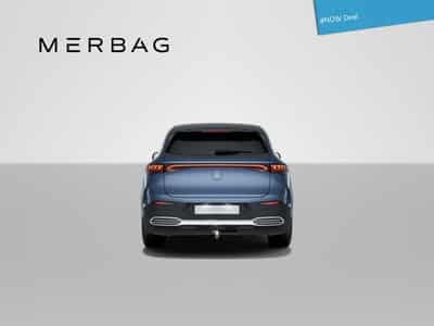 Mercedes EQE SUV (2025) - Photo 4