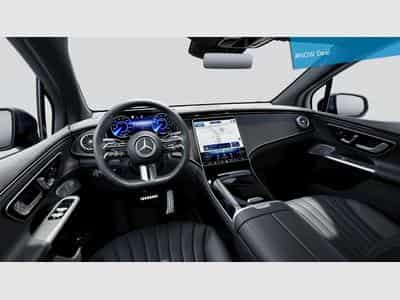 Mercedes EQE SUV (2025) - Photo 7
