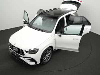 Mercedes GLE 53 AMG 4MATIC+ Multi+Pano+AHK+Burm+22" (2024) - Photo 12