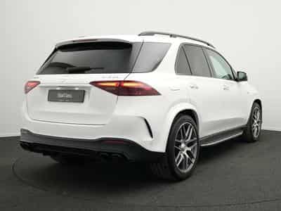 Mercedes GLE 53 AMG 4MATIC+ Multi+Pano+AHK+Burm+22" (2024) - Photo 3
