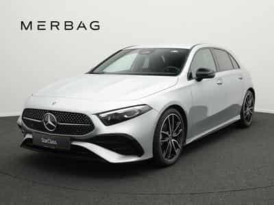 Mercedes A 200 d Multi+Kamera+Distr+Night+19" (2025) - Photo 1