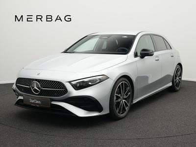 Mercedes A 200 d Multi+Kamera+Distr+Night+19" (2025) - Photo 1