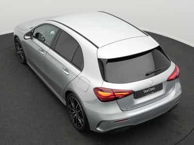 Mercedes A 200 d Multi+Kamera+Distr+Night+19" (2025) - Photo 11