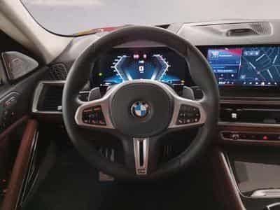BMW X6 M60i xDrive Sportpaket B&W Surround DAB LED (2026) - Photo 10