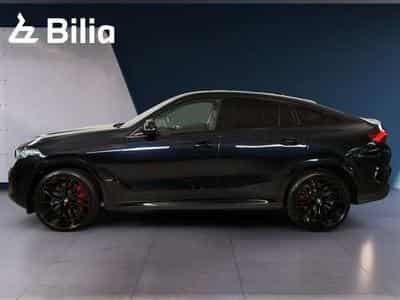 BMW X6 M60i xDrive Sportpaket B&W Surround DAB LED (2026) - Photo 11