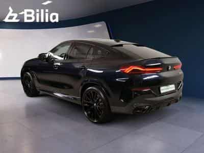 BMW X6 M60i xDrive Sportpaket B&W Surround DAB LED (2026) - Photo 4