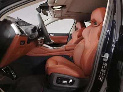 BMW X6 M60i xDrive Sportpaket B&W Surround DAB LED (2026) - Photo 7