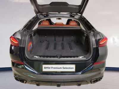 BMW X6 M60i xDrive Sportpaket B&W Surround DAB LED (2026) - Photo 9