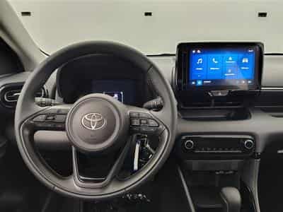 Toyota Yaris 1.5i VVT-i Hybrid E-CVT Design CARPLAY / LED / CAMERA / JA16 (2026) - Photo 9