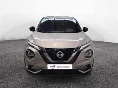 Nissan Juke 1.0 DIG-T 117cv Tekna NAVI / FULL LED / BOSE / CAMERA 360 (2020) - Photo 4