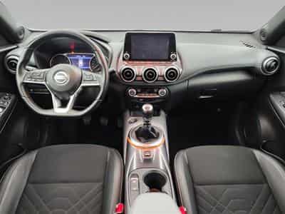 Nissan Juke 1.0 DIG-T 117cv Tekna NAVI / FULL LED / BOSE / CAMERA 360 (2020) - Photo 8
