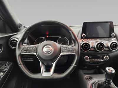 Nissan Juke 1.0 DIG-T 117cv Tekna NAVI / FULL LED / BOSE / CAMERA 360 (2020) - Photo 9