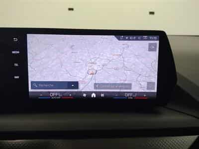 BMW 116 SportLine PACK M EXT CAM/ATTELAGE/CARPLAY (2026) - Photo 11