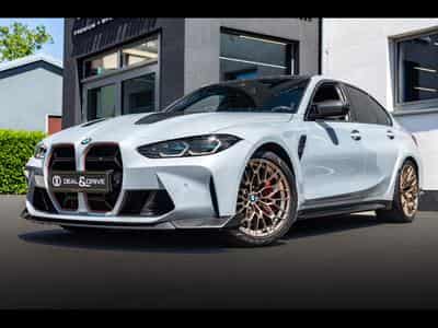 BMW M3 CS G80 XDRIVE - BROOKLYN GRAU METALLIC – WARRANTY 03/2028 (2025) - Photo 1