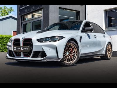 BMW M3 CS G80 XDRIVE - BROOKLYN GRAU METALLIC – WARRANTY 03/2028 (2025) - Foto 1