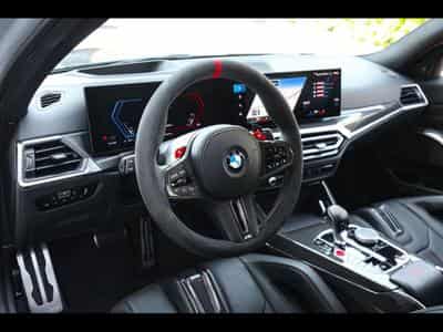 BMW M3 CS G80 XDRIVE - BROOKLYN GRAU METALLIC – WARRANTY 03/2028 (2025) - Photo 10