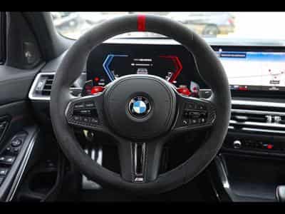 BMW M3 CS G80 XDRIVE - BROOKLYN GRAU METALLIC – WARRANTY 03/2028 (2025) - Photo 12