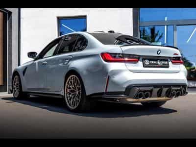 BMW M3 CS G80 XDRIVE - BROOKLYN GRAU METALLIC – WARRANTY 03/2028 (2025) - Photo 3