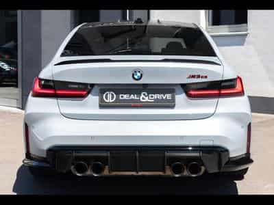 BMW M3 CS G80 XDRIVE - BROOKLYN GRAU METALLIC – WARRANTY 03/2028 (2025) - Photo 4