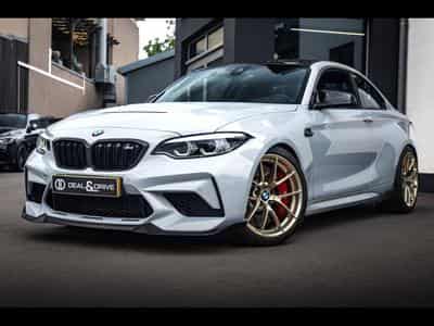 BMW M2 CS (F87) 3.0 - HOCKENHEIM SILBER METALLIC - AKRAPOVIC (2020) - Photo 1